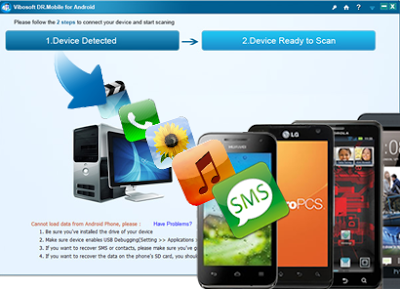 vibosoft dr mobile for android