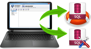SQL Data Recovery Tool
