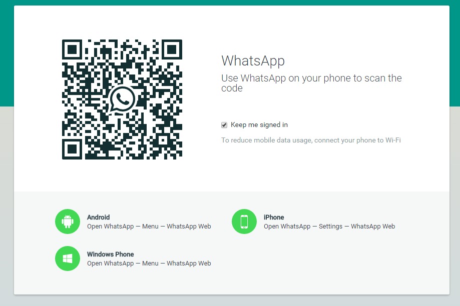 whatsapp app free download for laptop