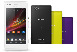  Xperia M C1905