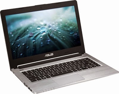 ASUS S56CM Ultrabook