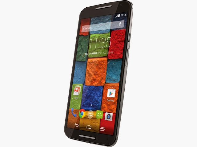 Motorola Moto X second generation