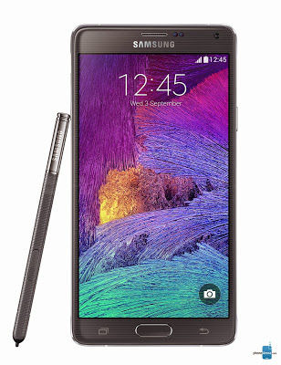 Samsung Galaxy Note 4