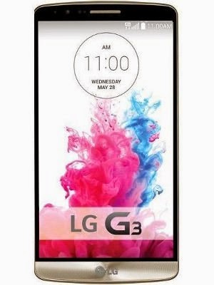 LG G3 Mobile phone