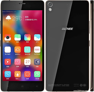 Gionee Elife S5.1