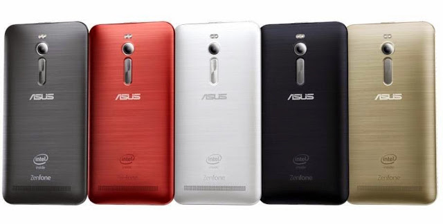 ASUS Zenfone Colors