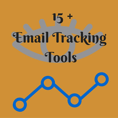 15+ email trcking tools