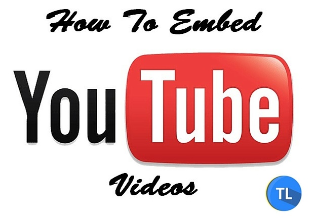 How to Embed YouTube Videos Without Effecting Blog Load Time