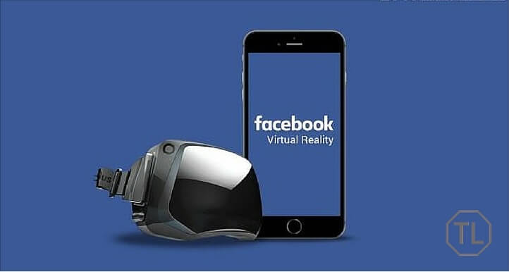Facebook brings virtual reality for mobile devices