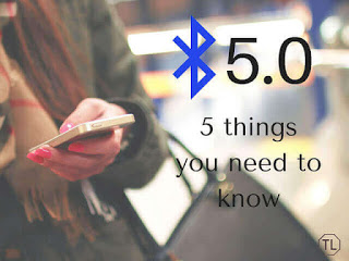 Bluetooth 5.0: 5 things you need to know