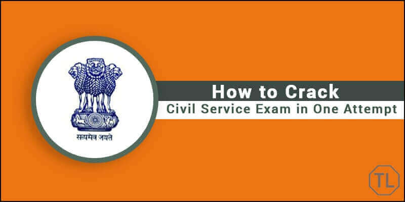 crack civil service exam