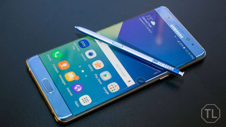 Samsung Galaxy Note 7